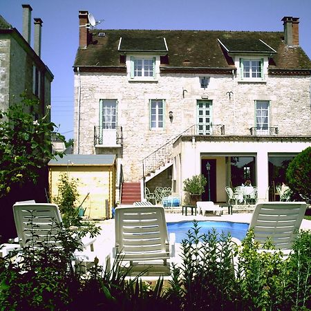 Hôtel du Puy d'Alon Souillac Exterior foto